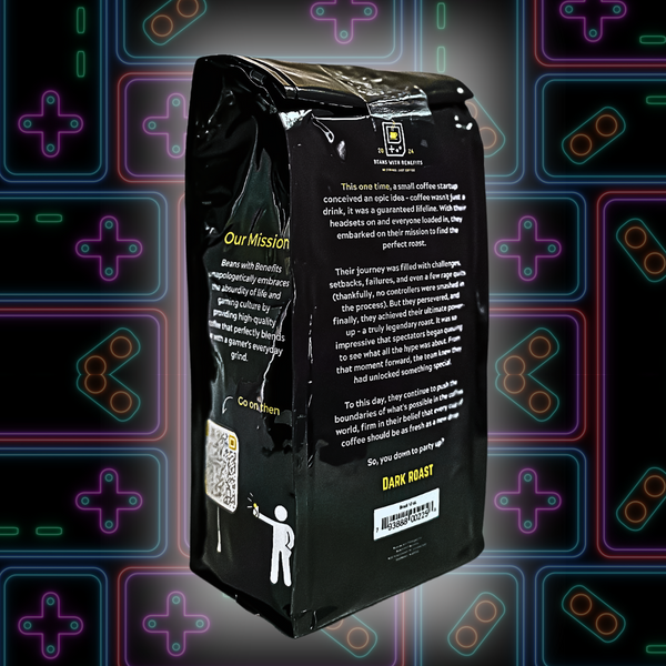 Dark Roast - Ground Coffee